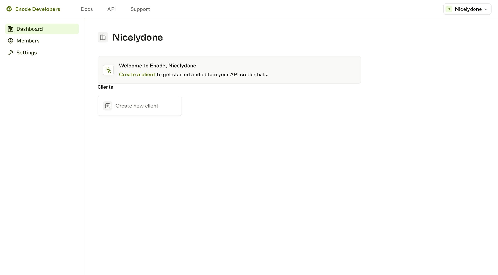 Enode
			              ux ui design