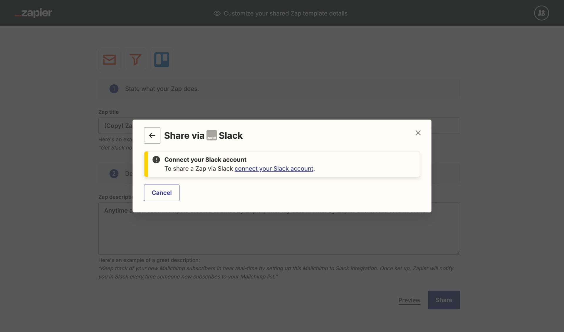 Zapier
			   ux ui design