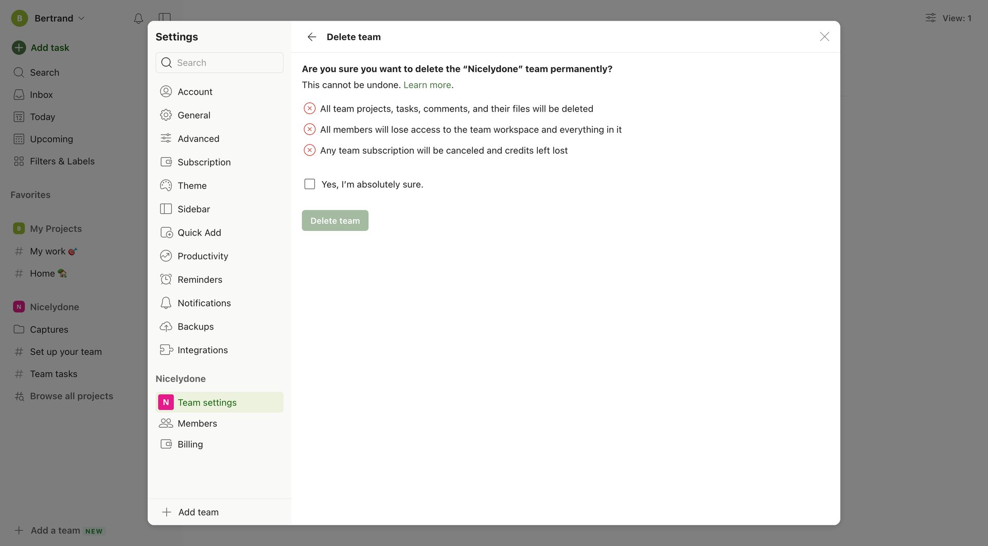 Todoist
			          ux ui design