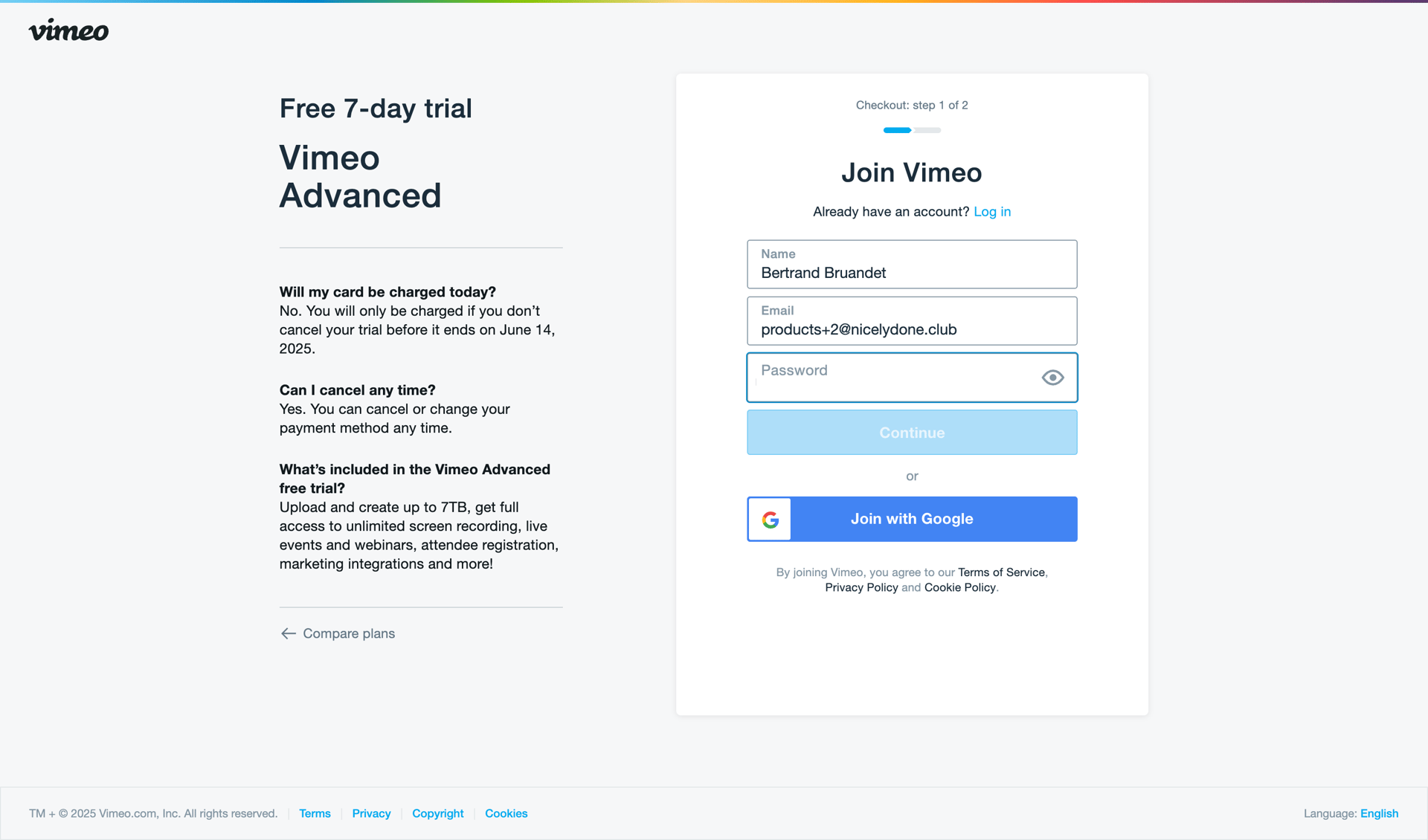 Vimeo
			       ux ui design
