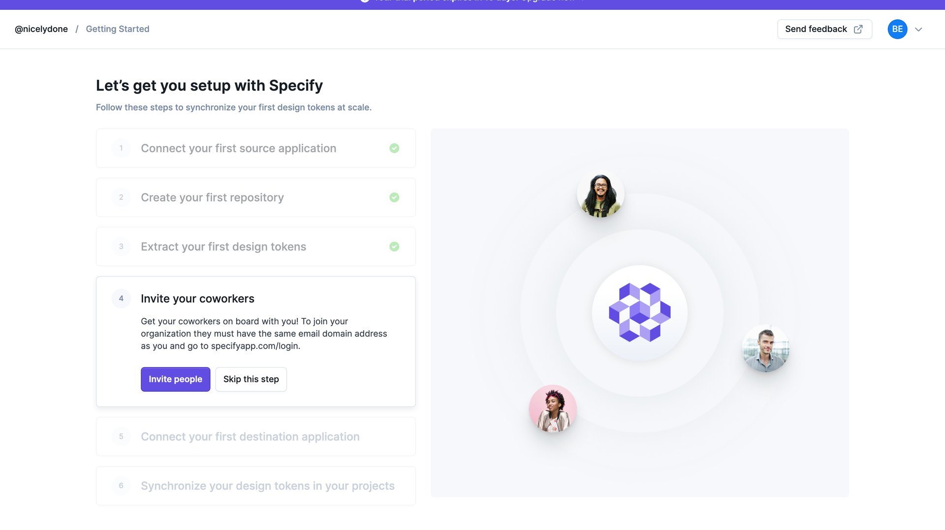 Specify
			      ux ui design