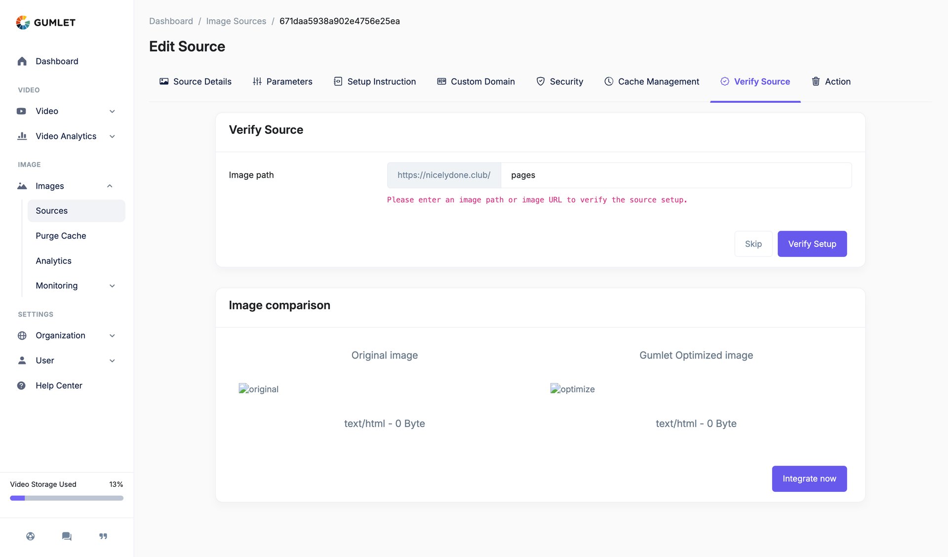 Gumlet
			    ux ui design