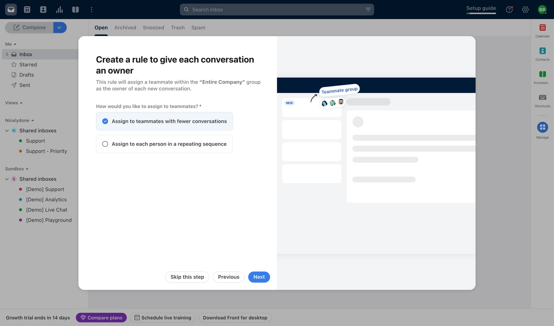 Front
			              ux ui design