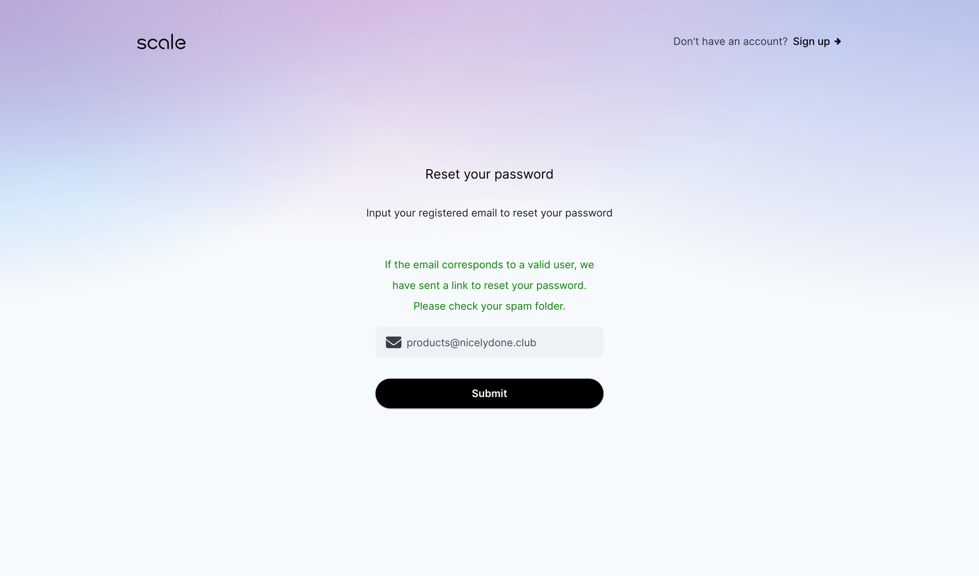 Scale
			     ux ui design