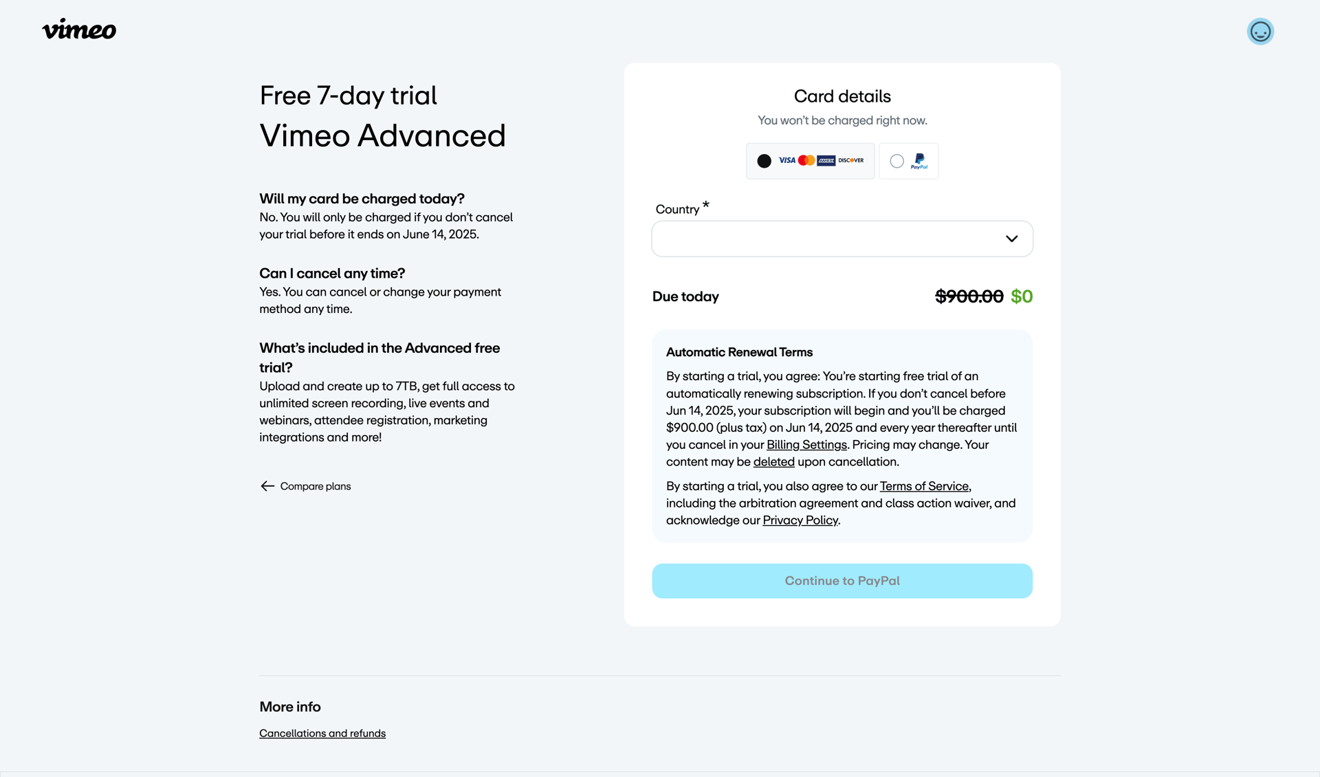 Vimeo
			     ux ui design