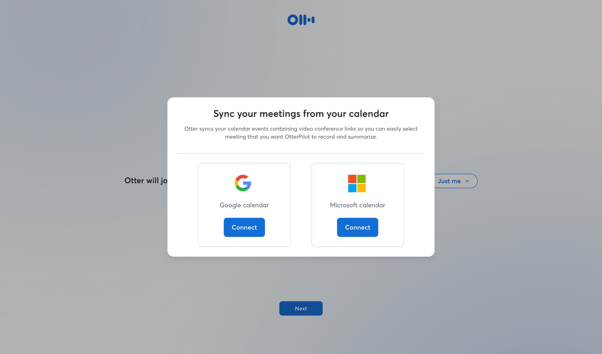 Otter
			         ux ui design