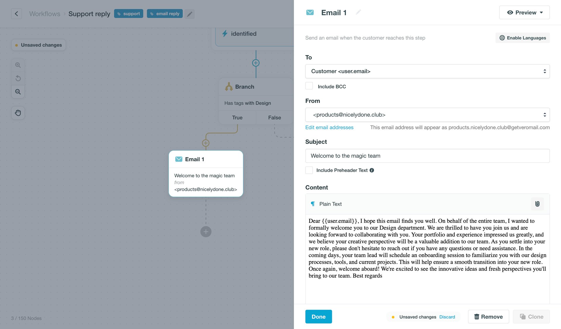 Vero
			          ux ui design