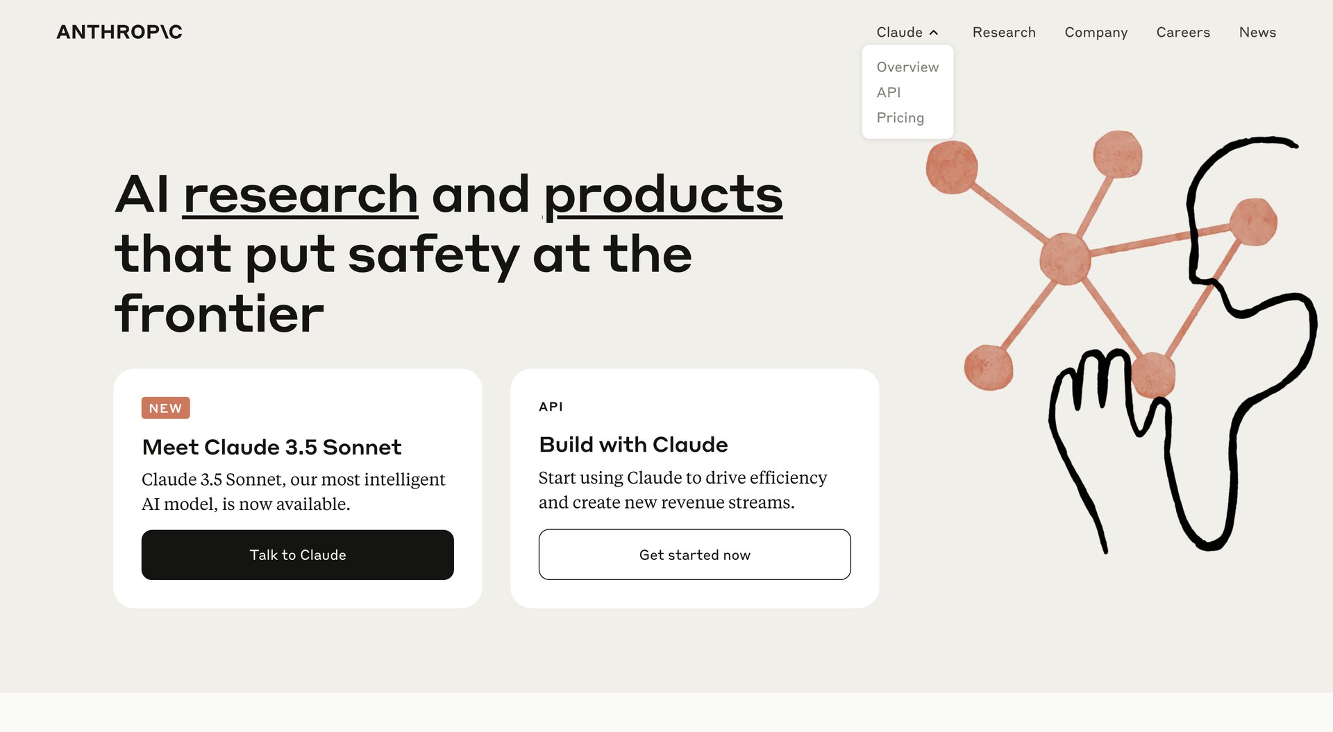 Anthropic
			  ux ui design