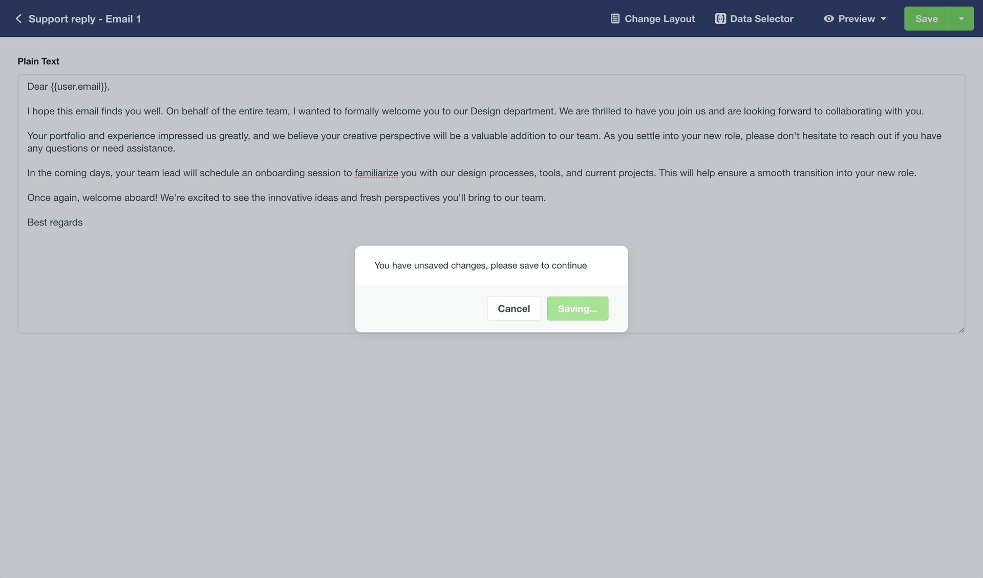 Vero
			       ux ui design