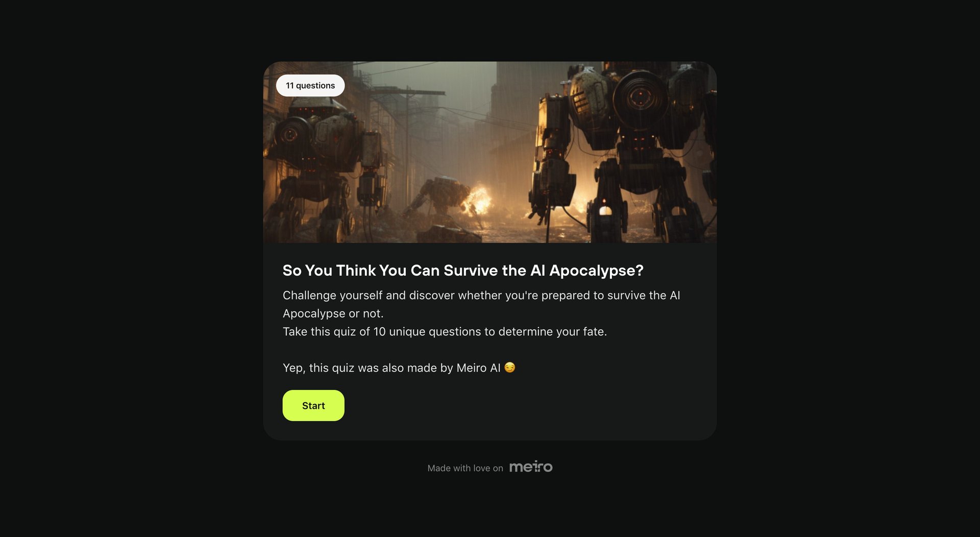 Meiro
			  ux ui design