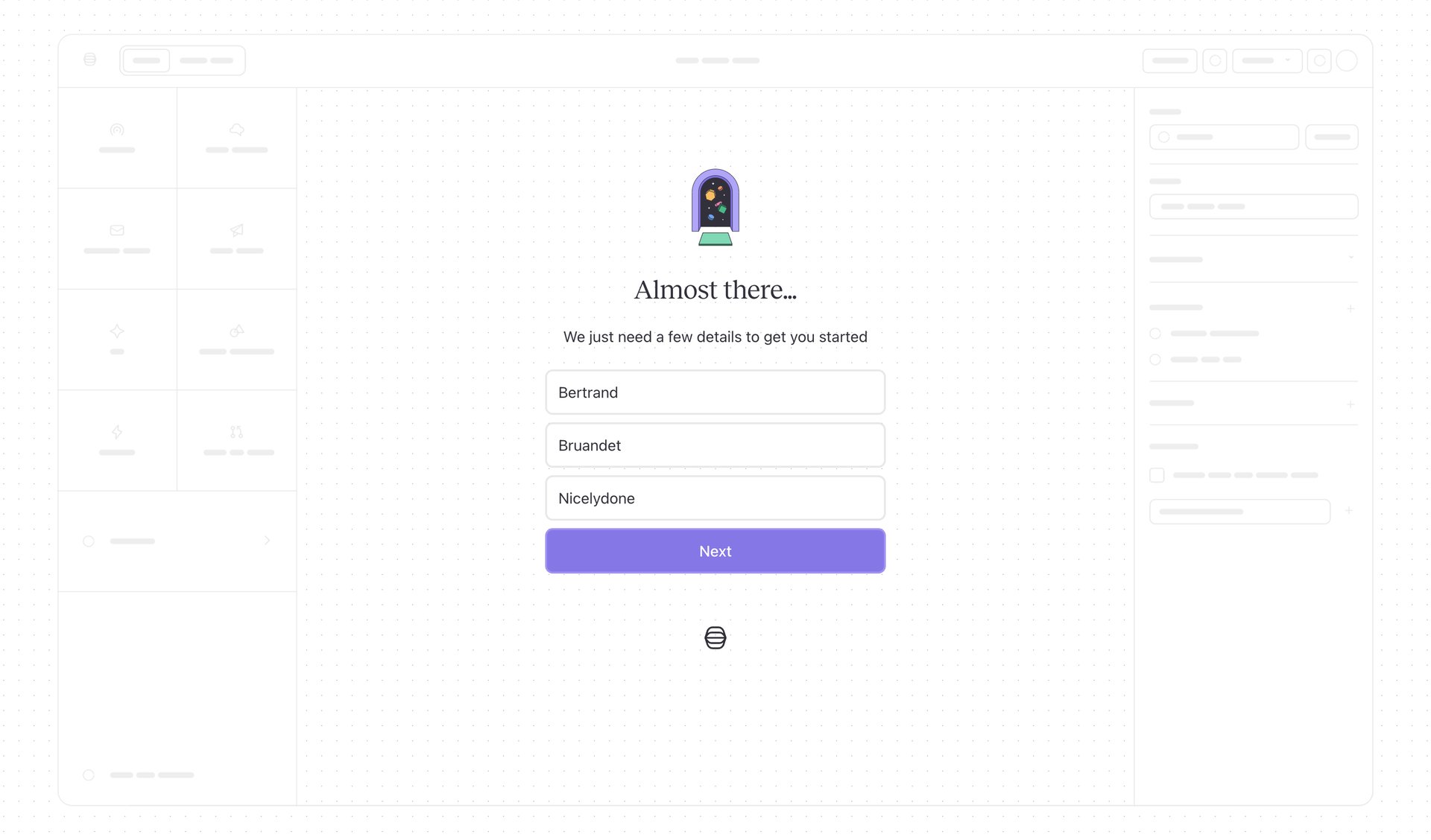 Tines
			         ux ui design