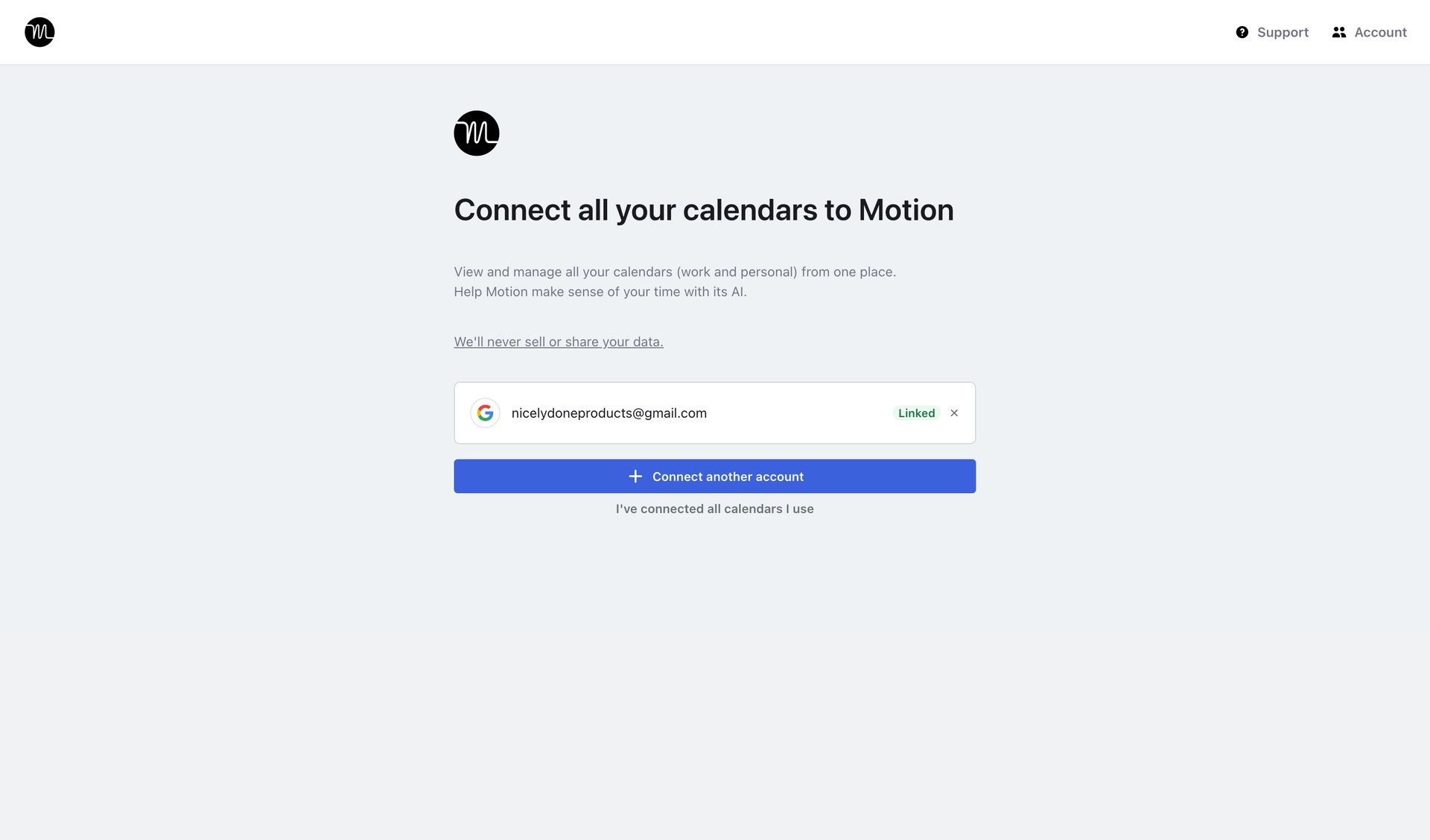 Motion
			      ux ui design