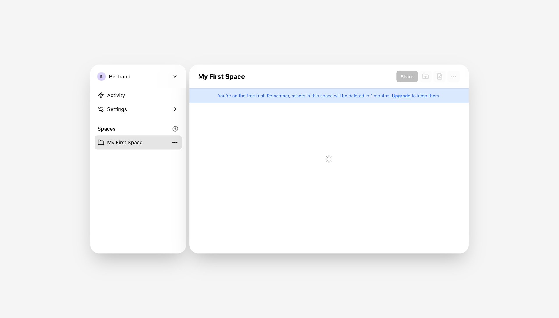 Shuttle
			               ux ui design
