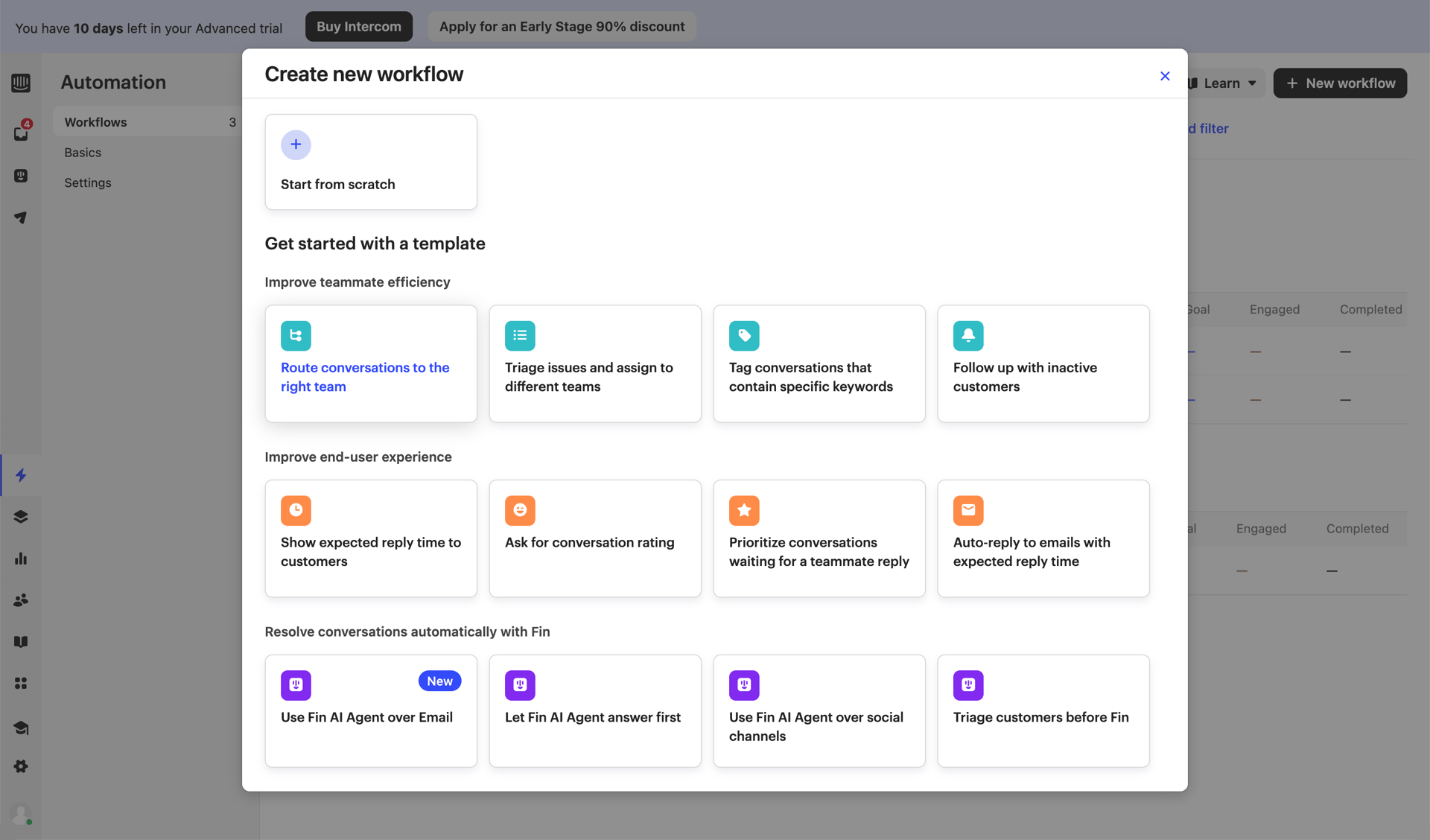 Intercom
			       ux ui design