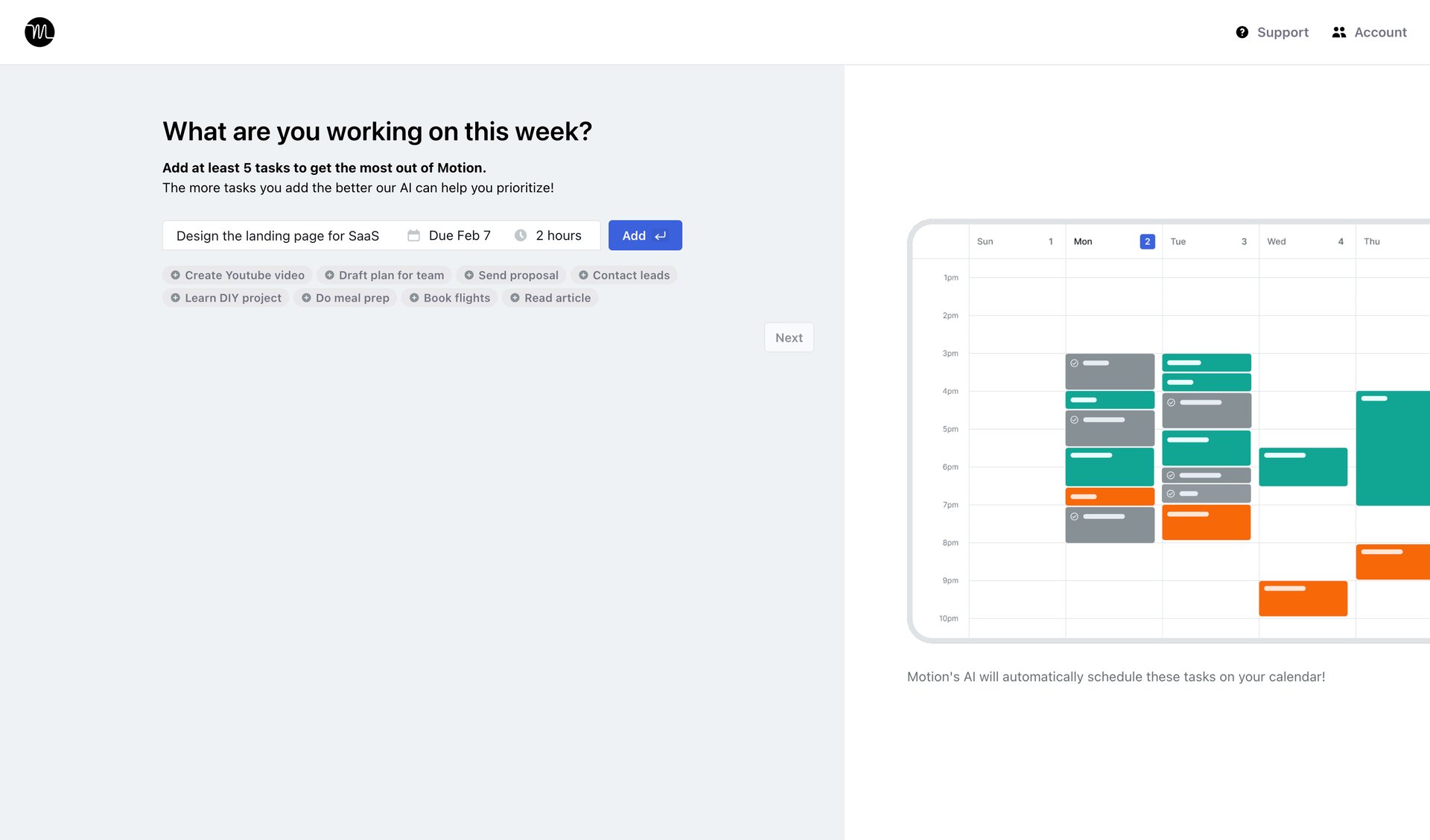 Motion
			          ux ui design