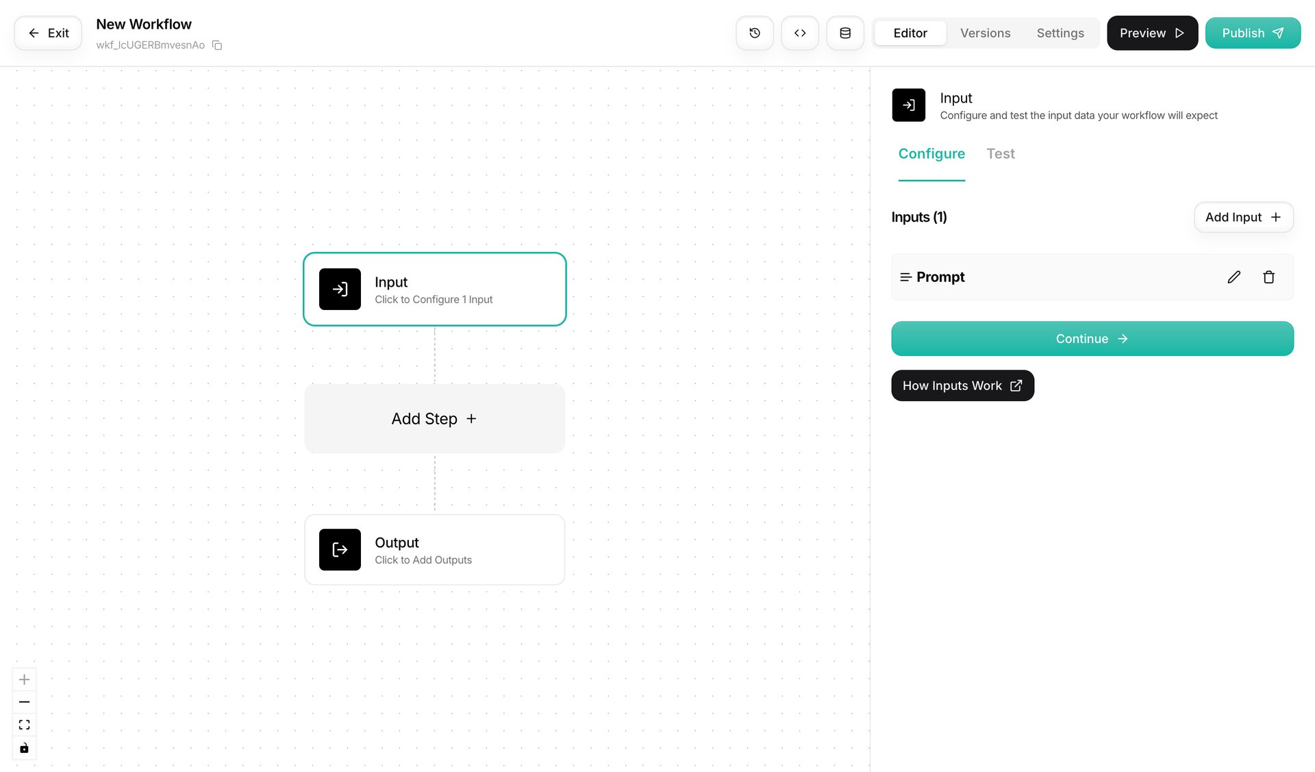 Leap
			   ux ui design