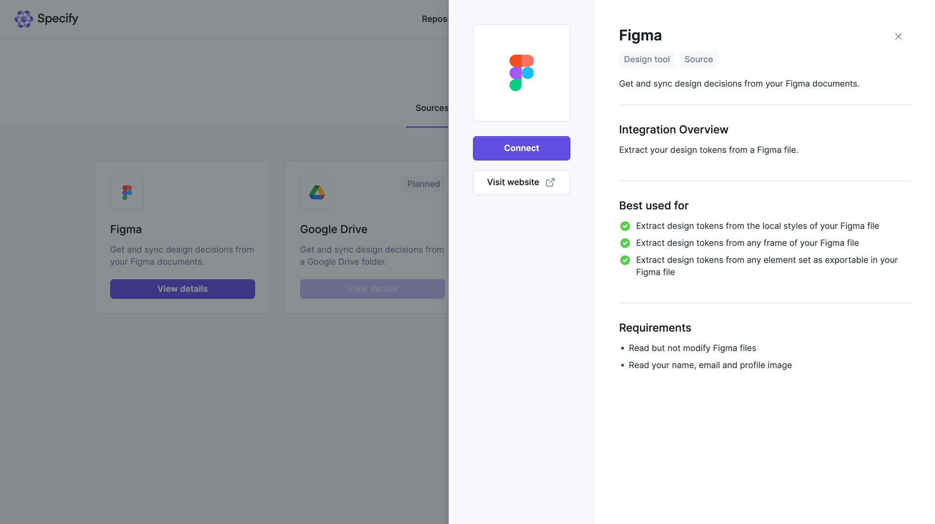 Specify
			  ux ui design