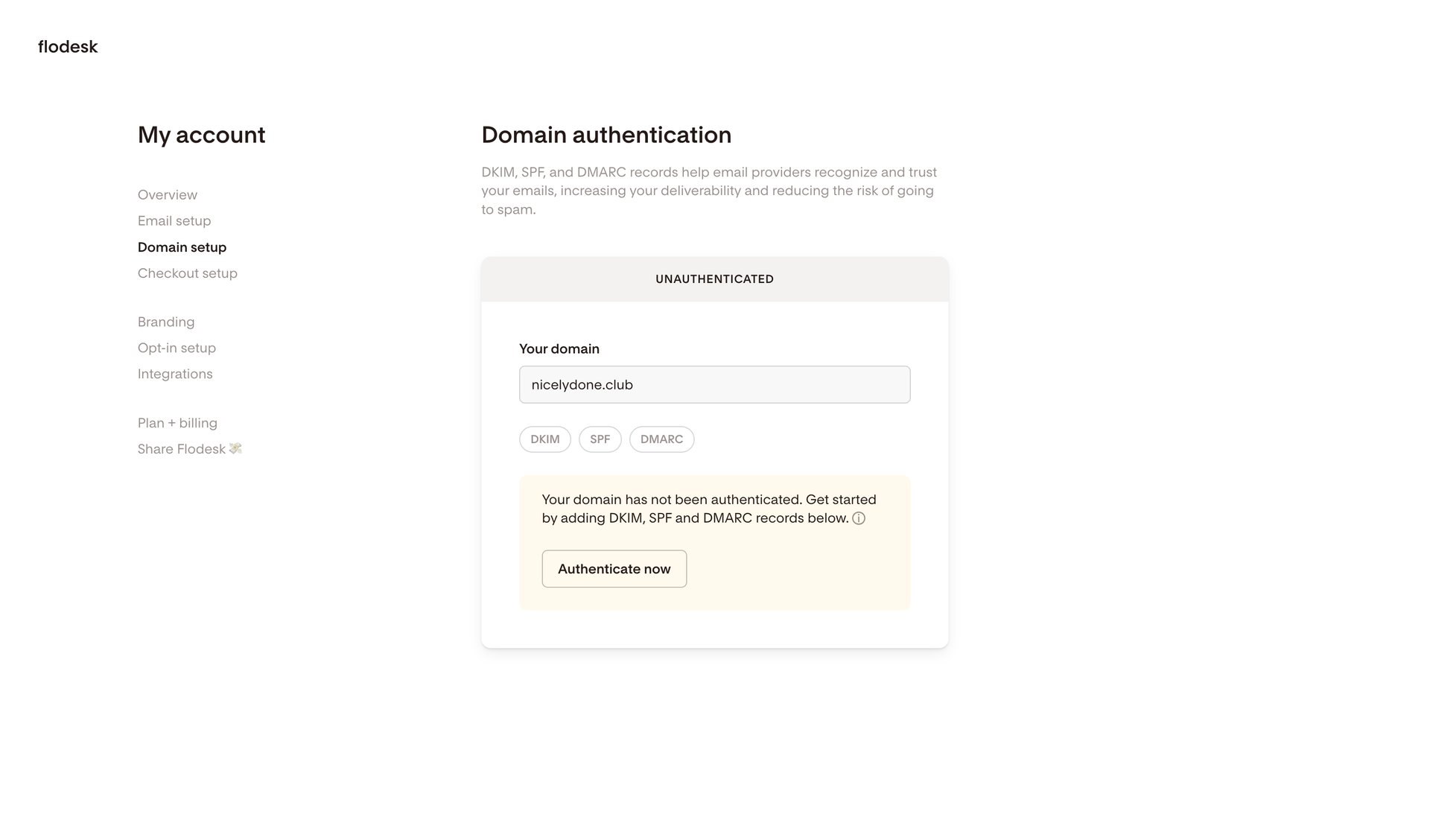 Flodesk
			          ux ui design