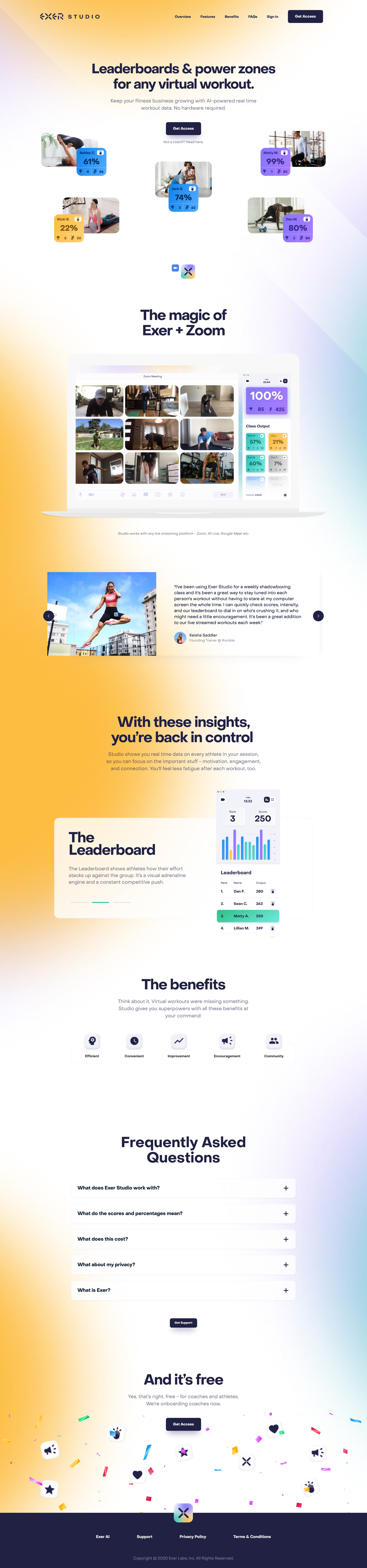 Exer
			 ux ui design