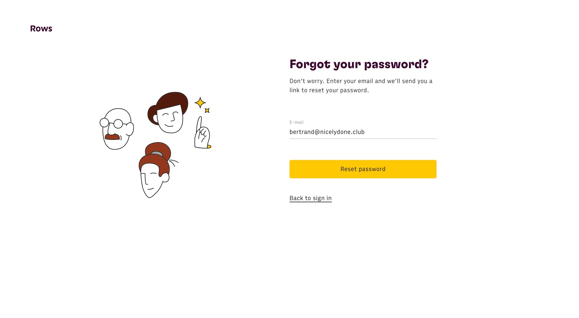 Rows
			        ux ui design