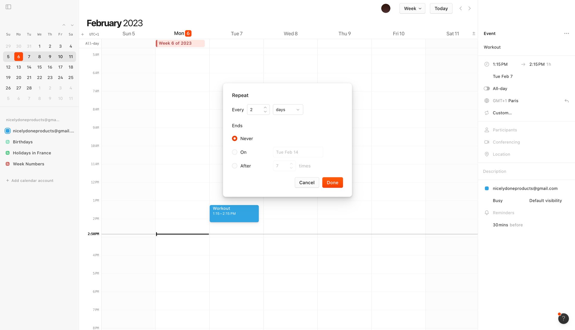 Cron
			          ux ui design