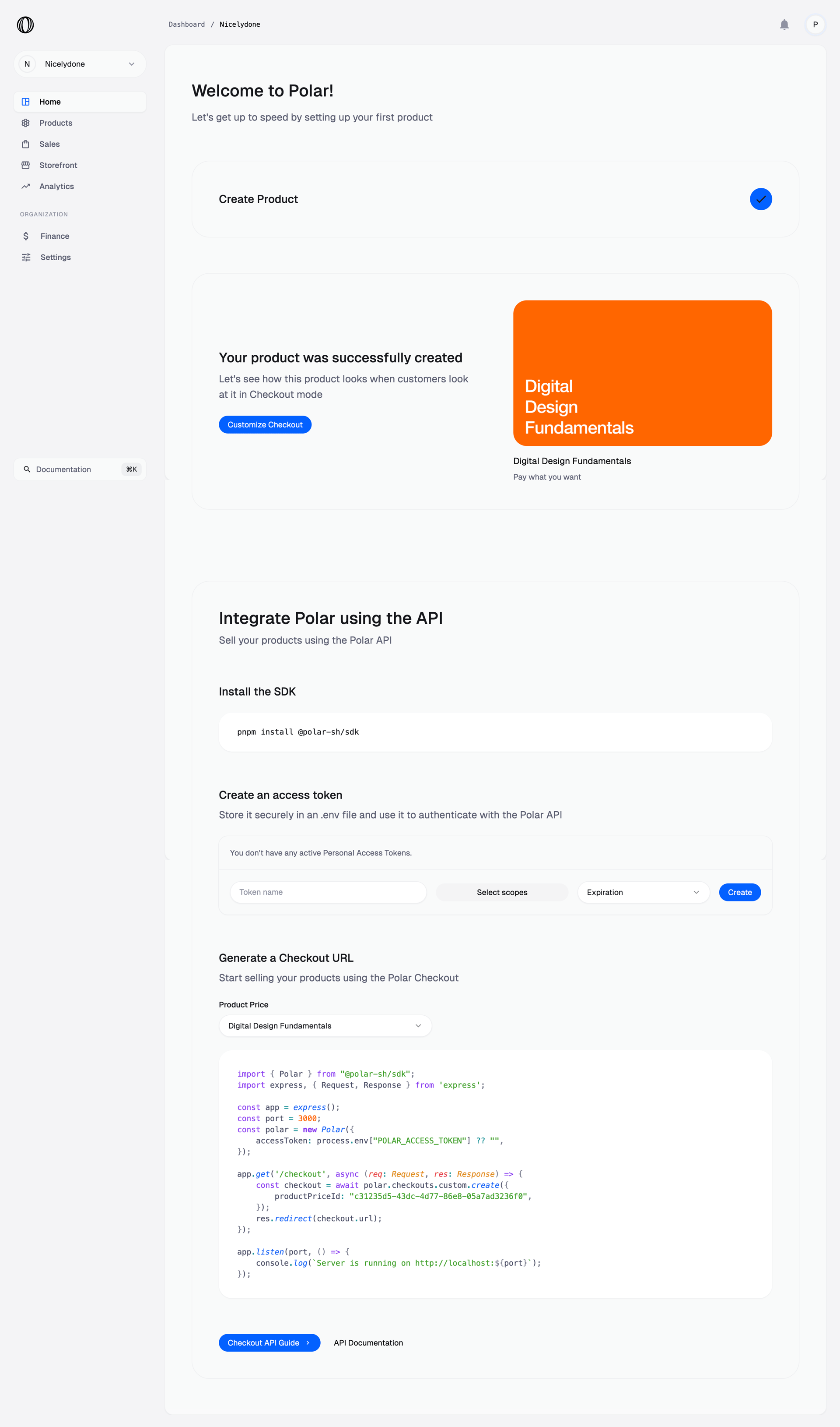 Polar
			          ux ui design