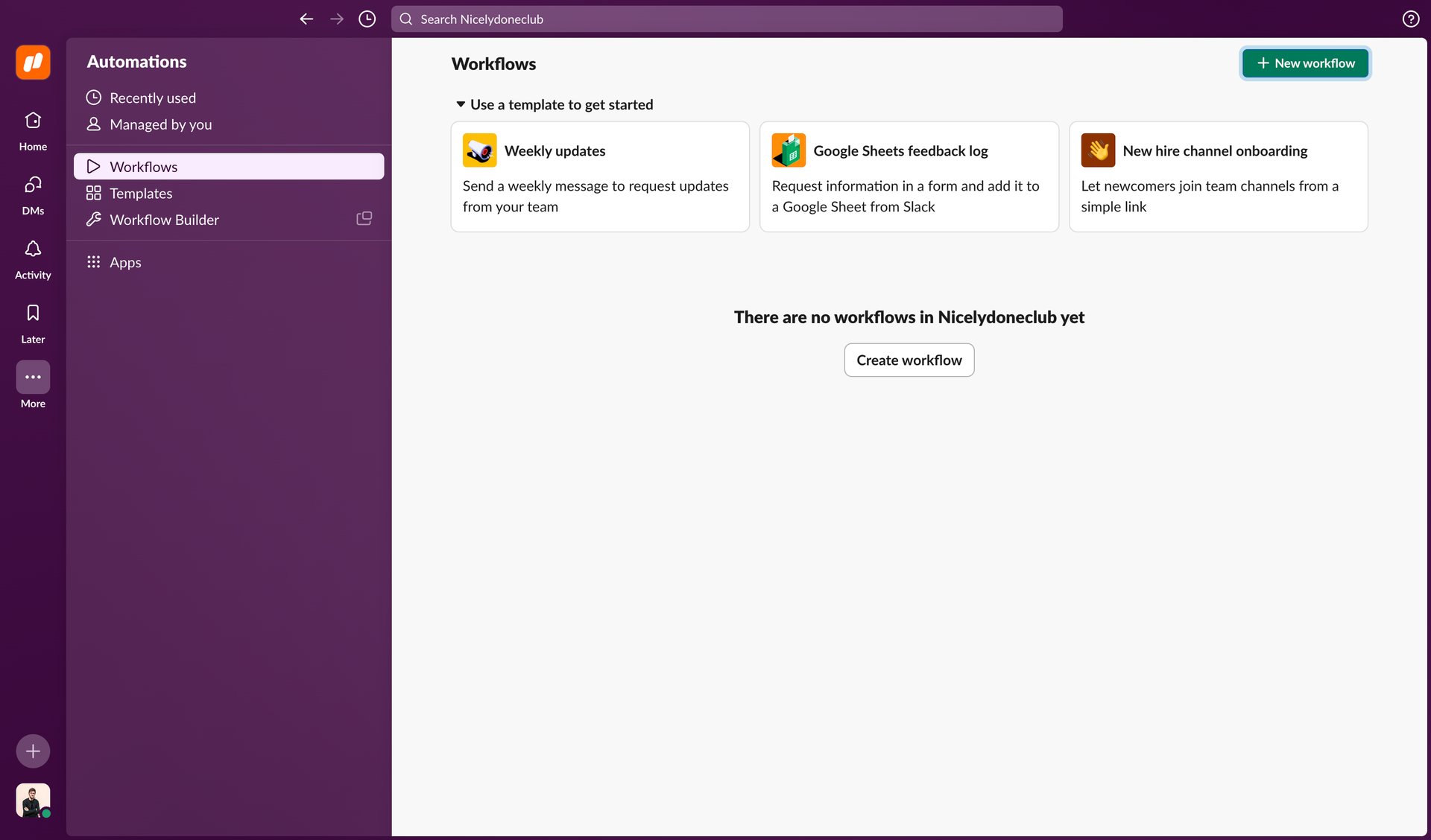 Slack
			            ux ui design