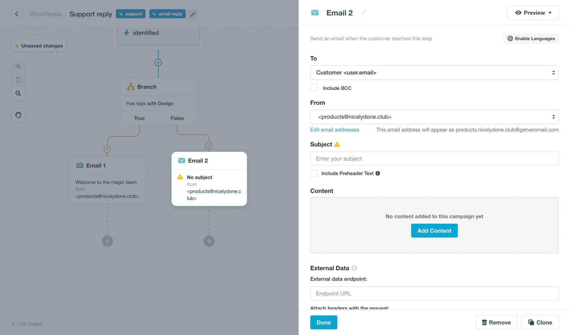 Vero
			          ux ui design