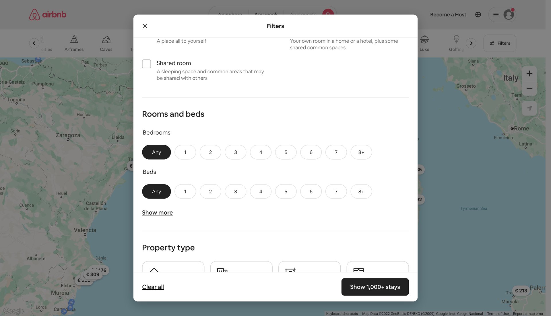 Airbnb
			         ux ui design