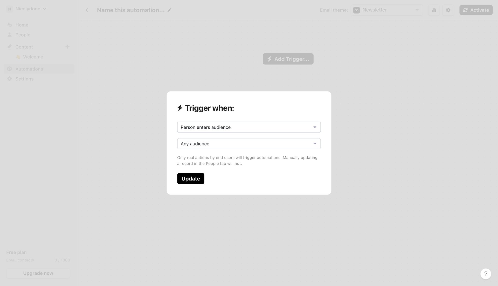 Audienceful
			        ux ui design