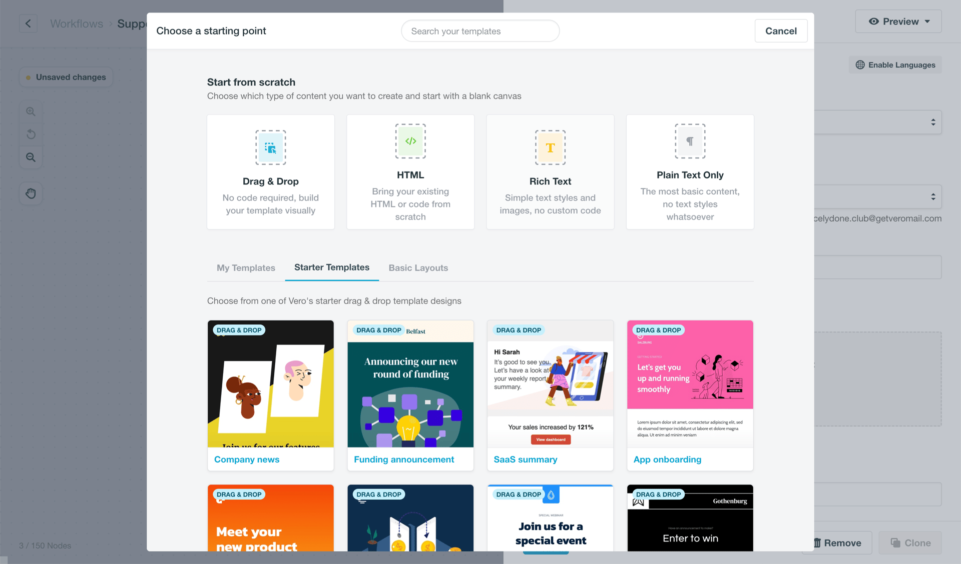Vero
			            ux ui design