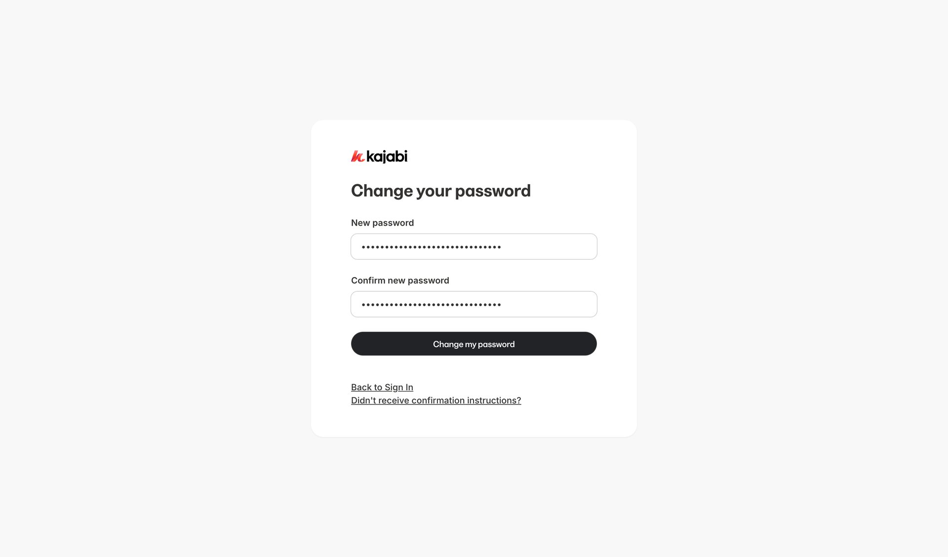 Kajabi
			             ux ui design