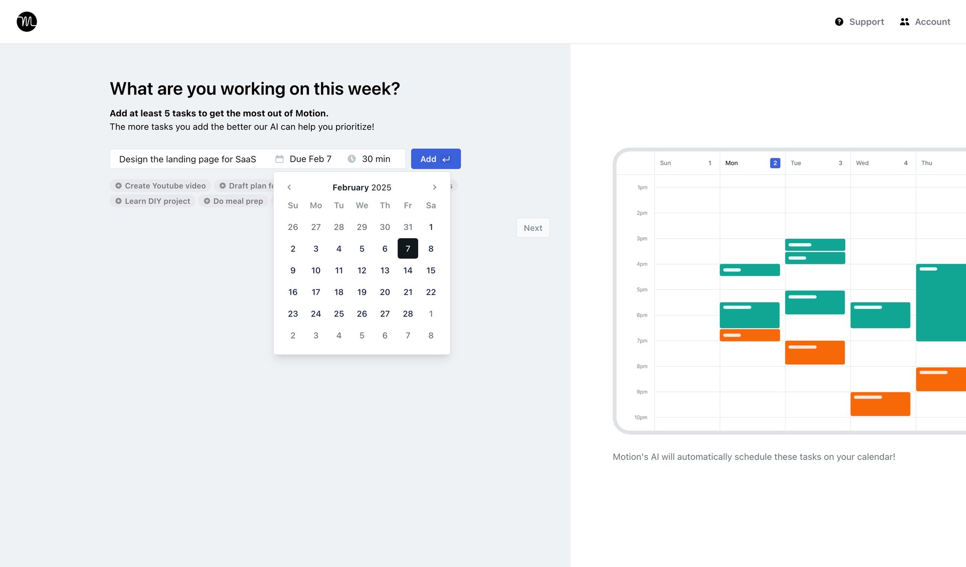Motion
			            ux ui design