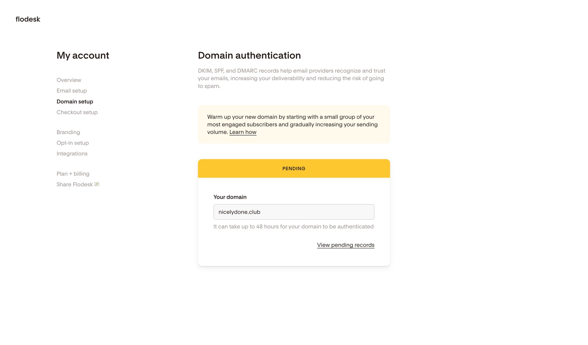 Flodesk
			       ux ui design