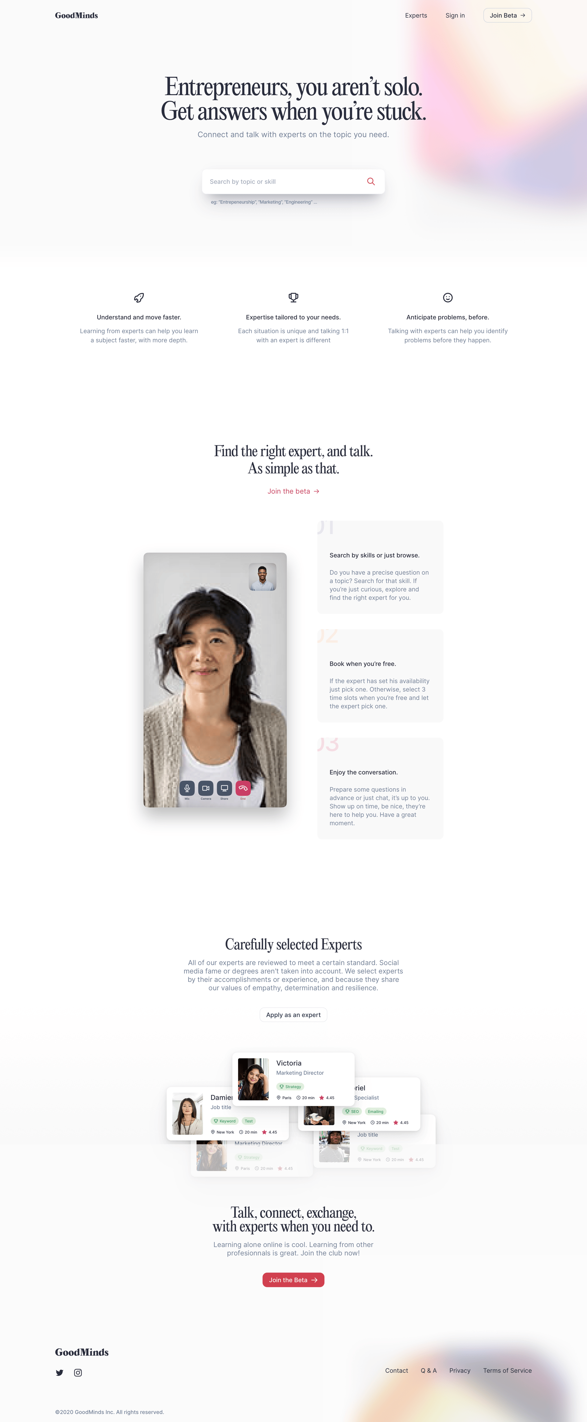 Goodminds
			 ux ui design