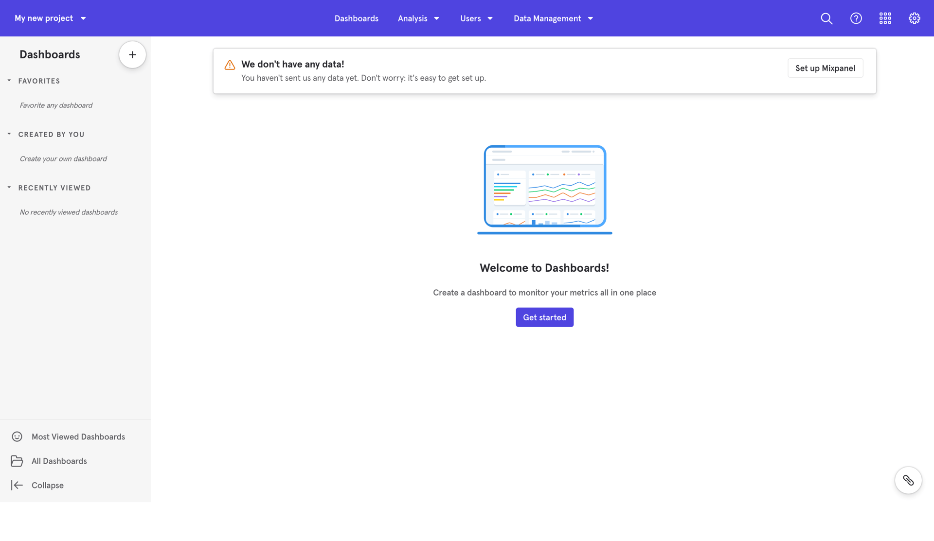 Mixpanel
			           ux ui design