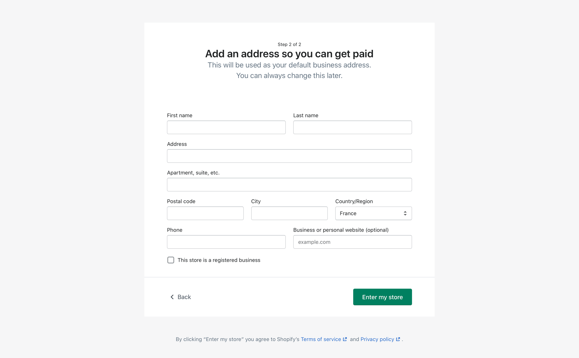 Shopify
			        ux ui design