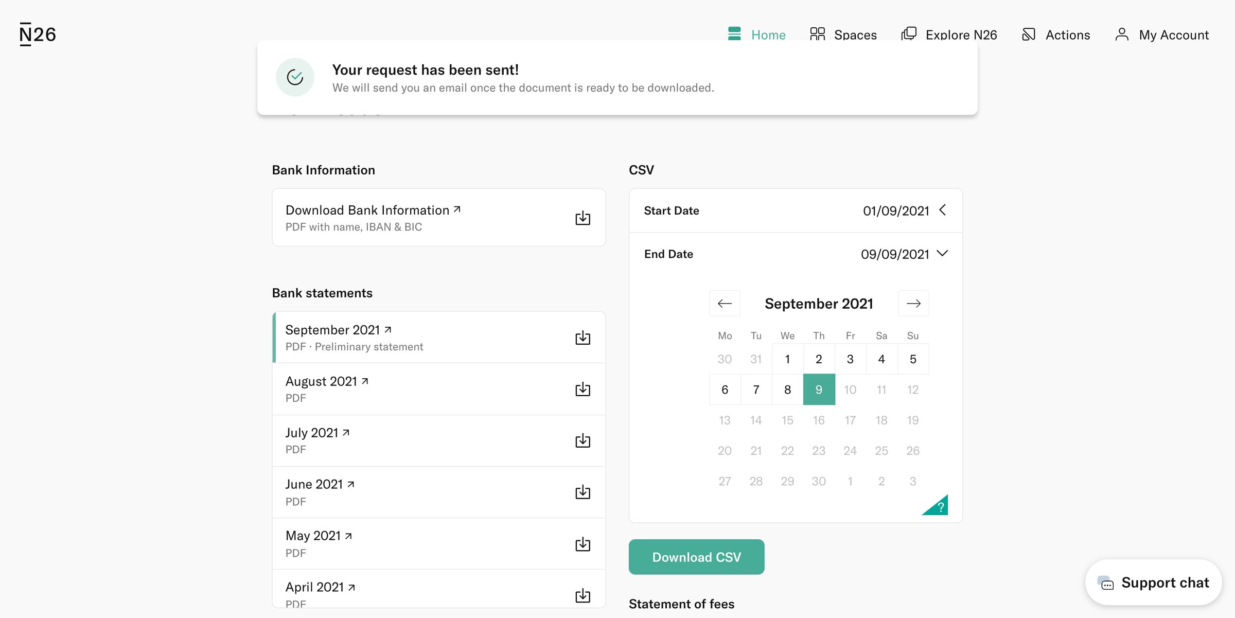 Downloads — N26 from N26