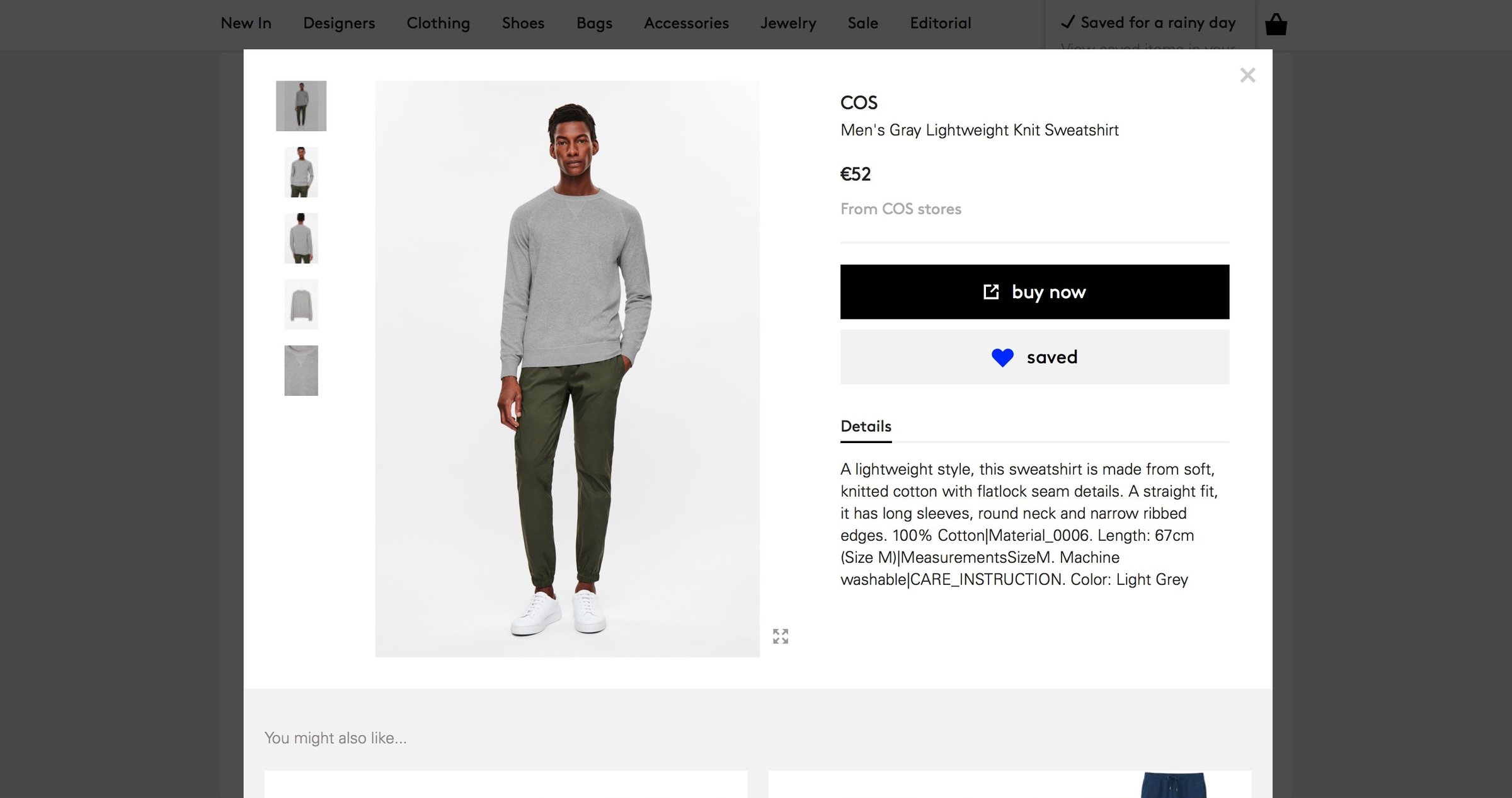 Single from Lyst