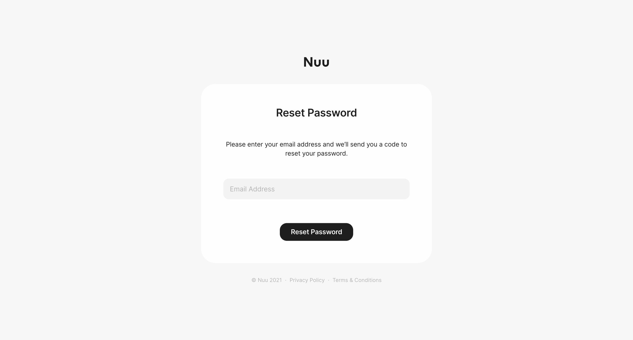 Nuu - Nuu Editor screen
