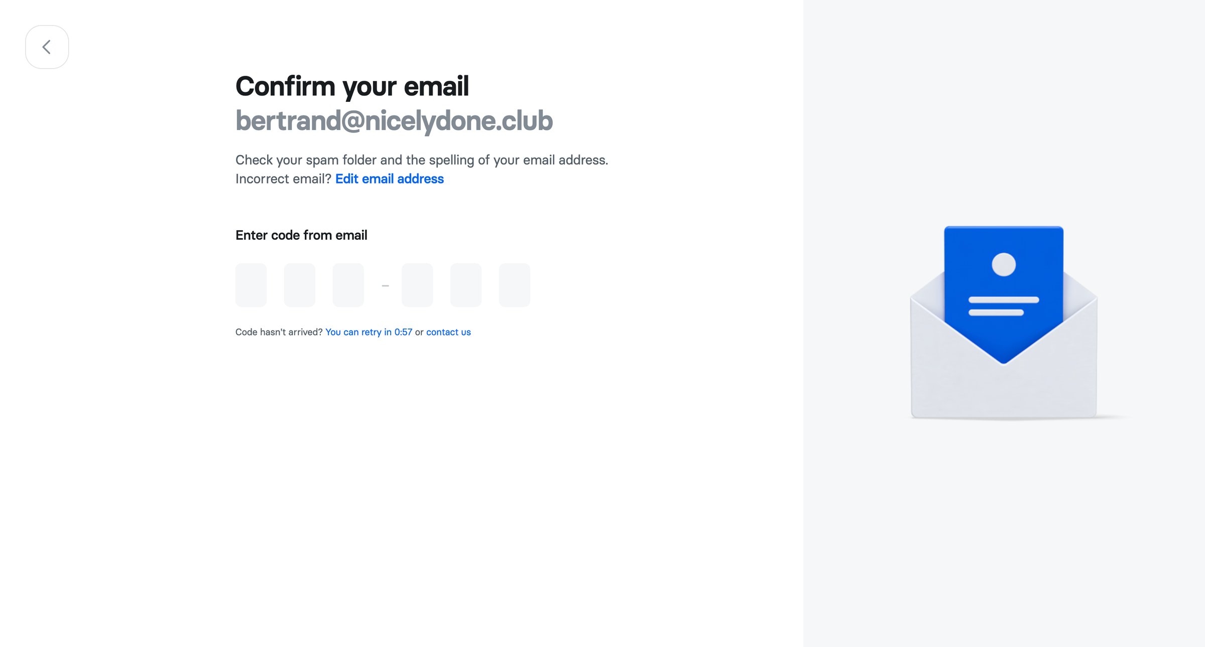 Revolut - Revolut Business screen