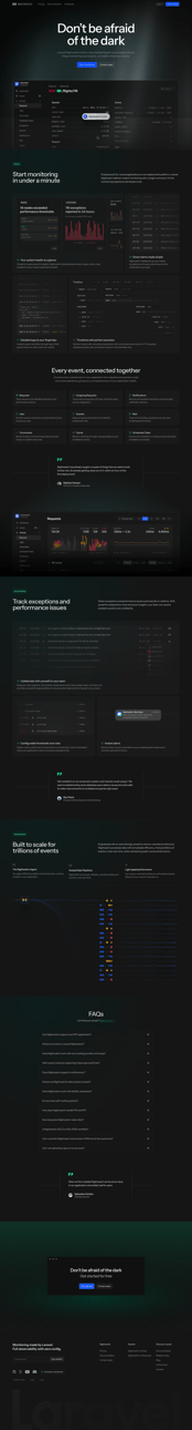 Nightwatch screen