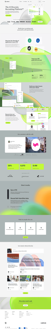Untapped screen