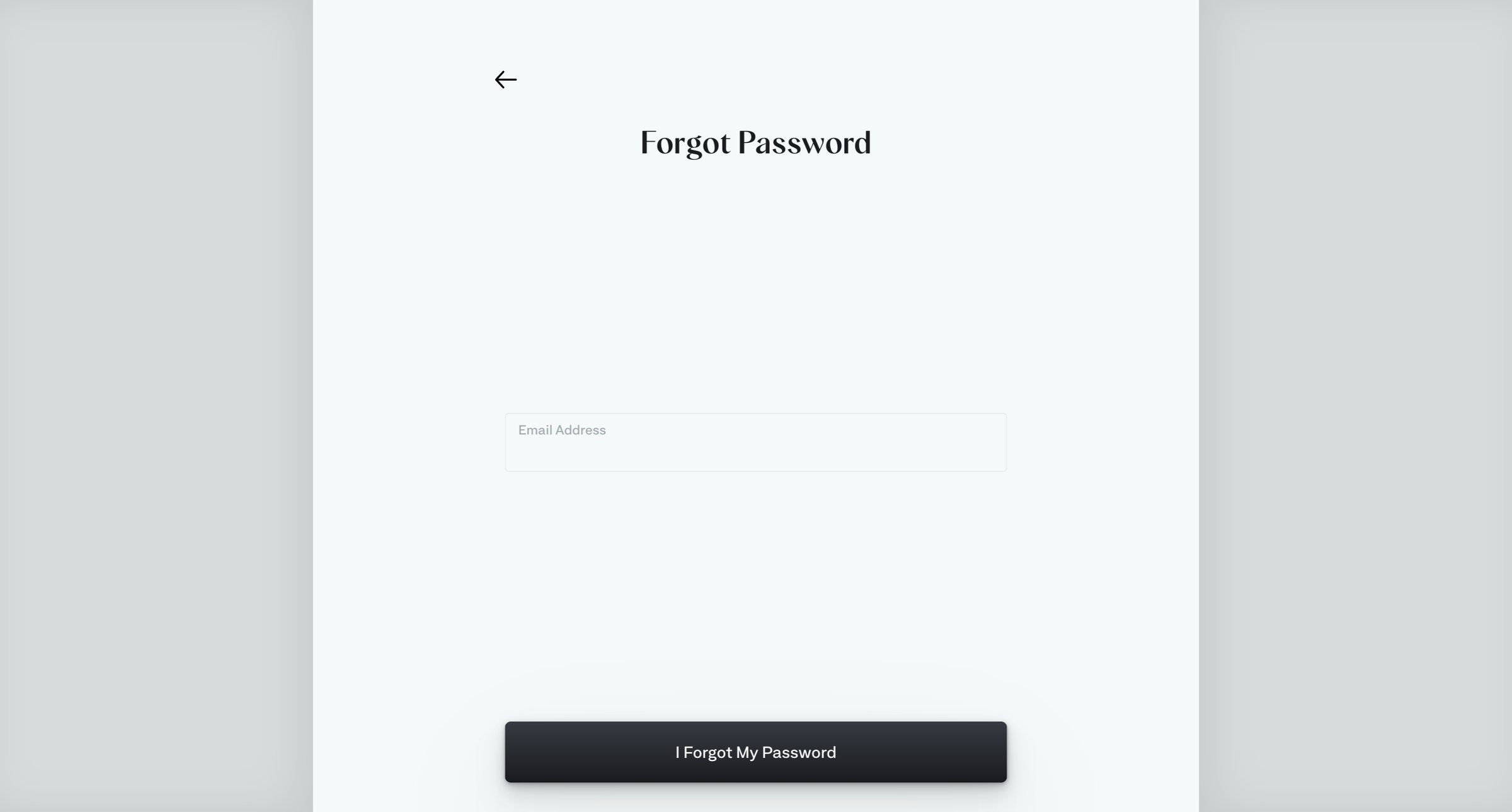Letter - Letter | Better than banking screen