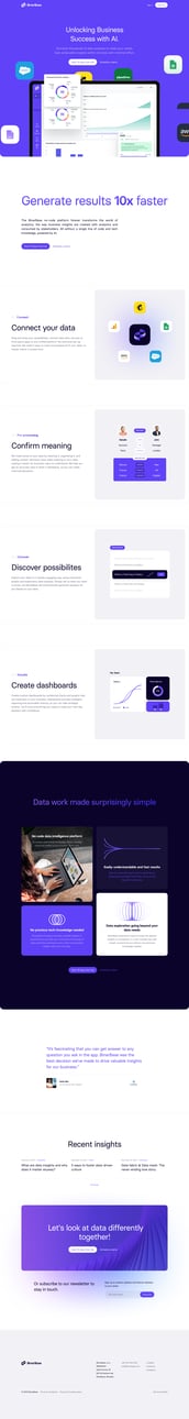 BinarBase screen