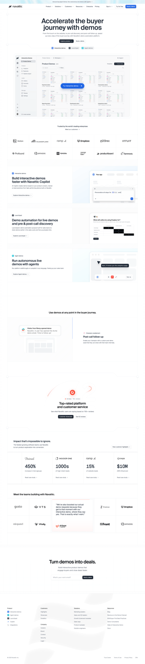 Navattic screen