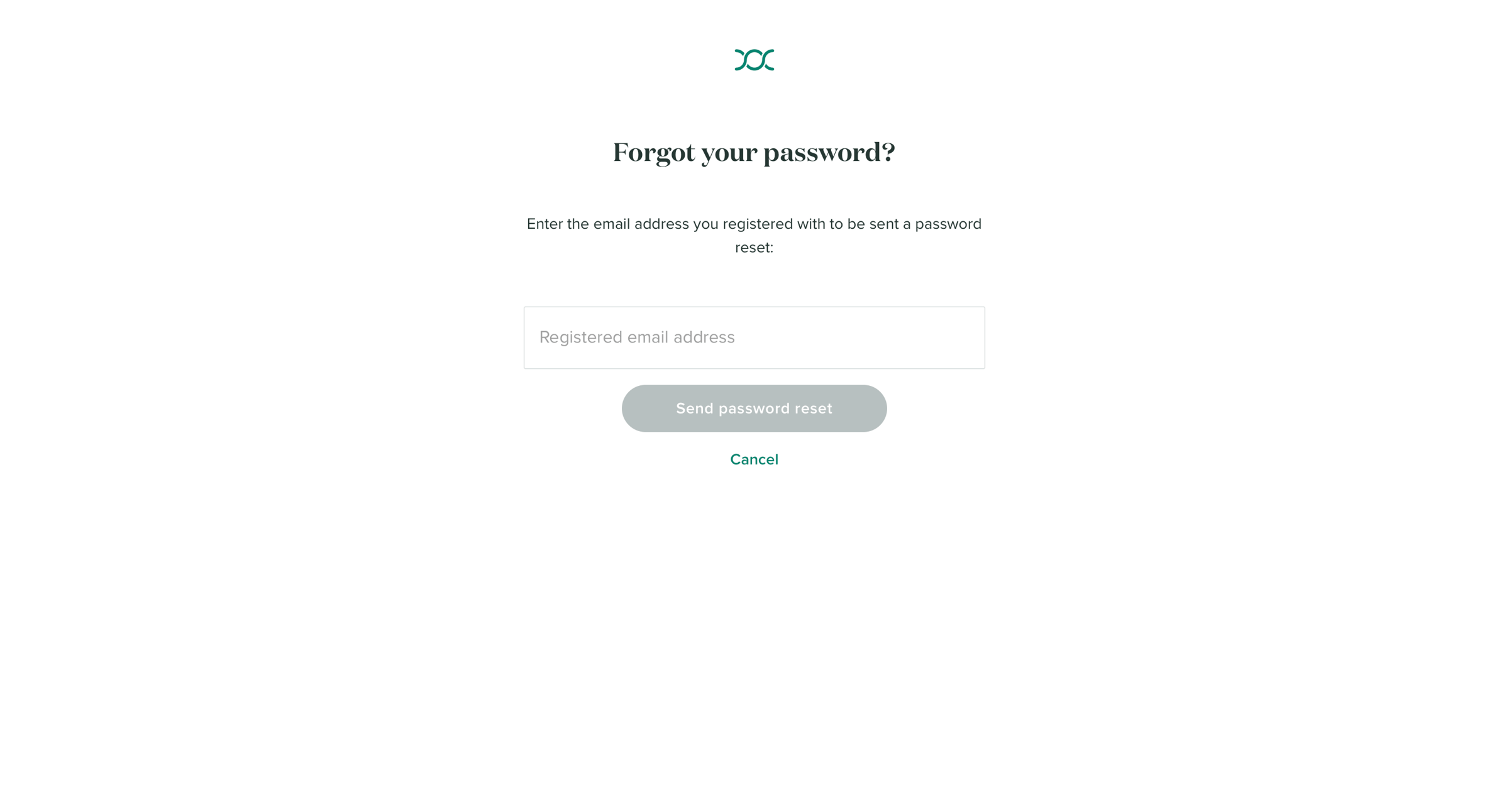 Maven - Forgot your password? | Maven. The Digital Clinic for Women. screen
