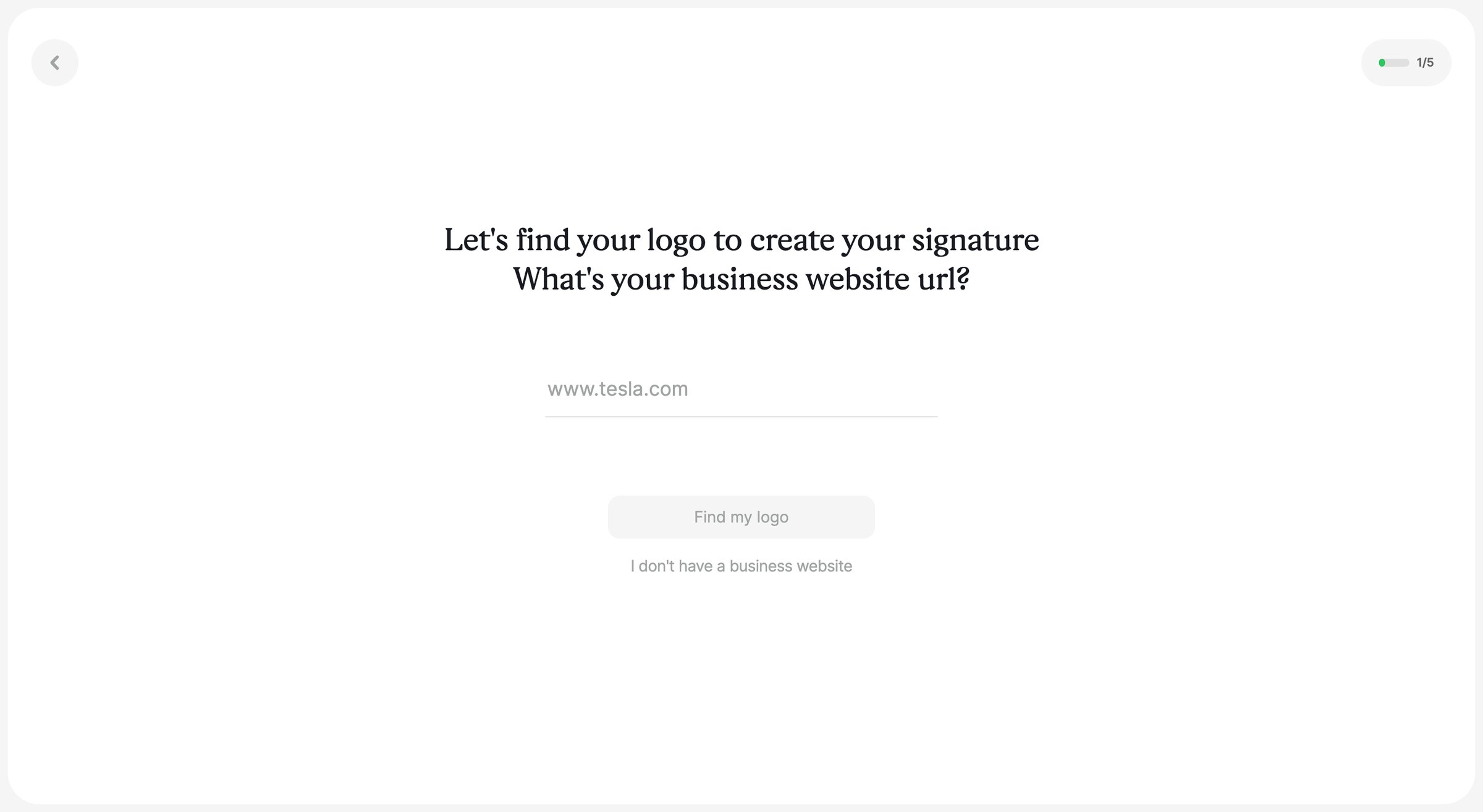 Scribe - Onboarding | Scribe screen