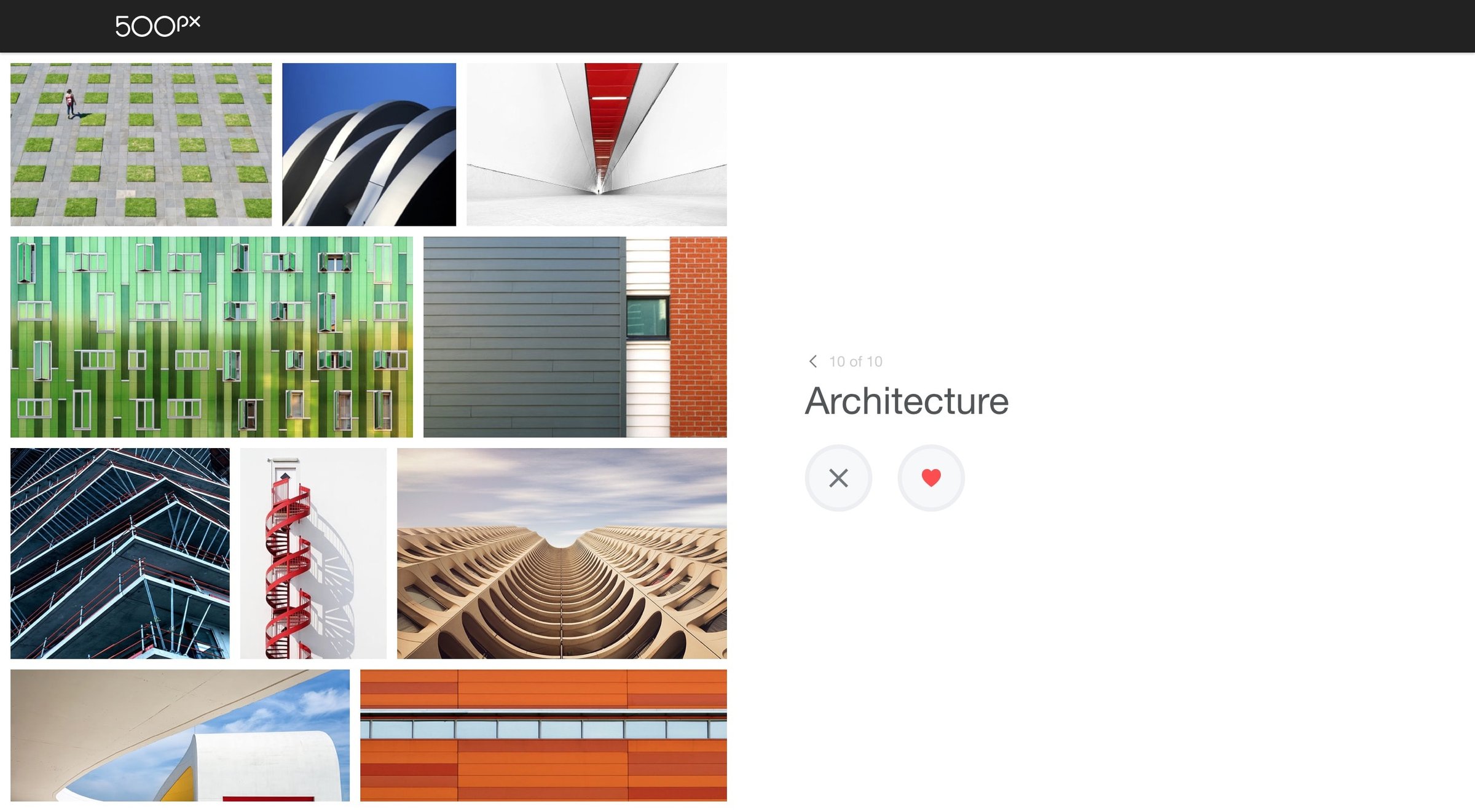 500px - Onboarding screen