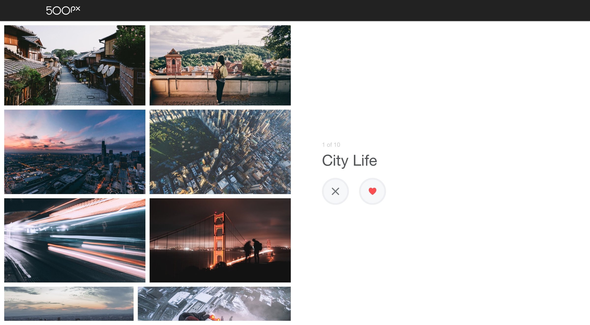 500px - Onboarding screen